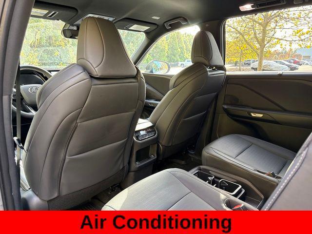 used 2025 Lexus TX 500h car, priced at $71,888