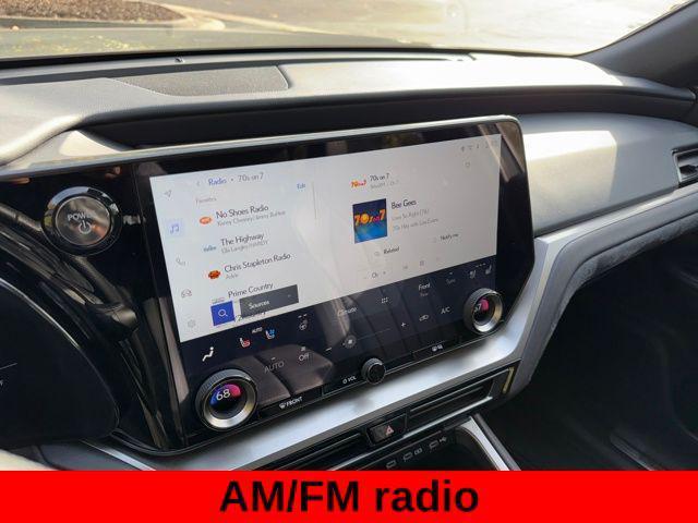 used 2025 Lexus TX 500h car, priced at $71,888