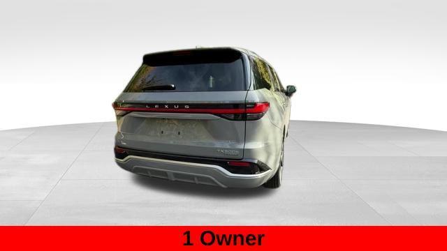 used 2025 Lexus TX 500h car, priced at $71,888