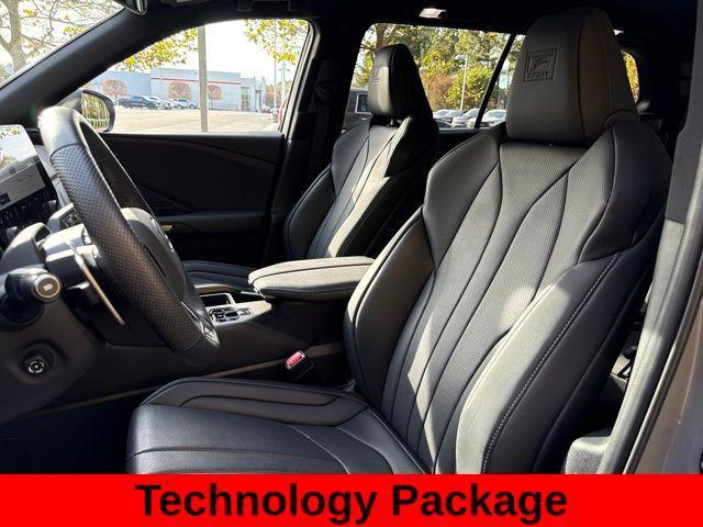 used 2025 Lexus TX 500h car, priced at $71,888