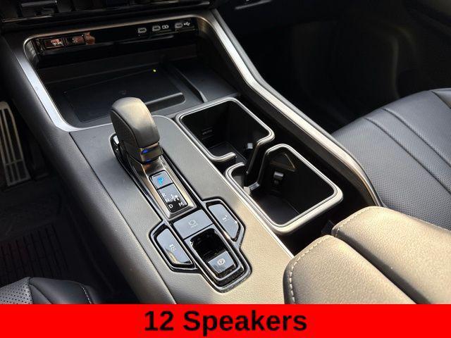 used 2025 Lexus TX 500h car, priced at $71,888