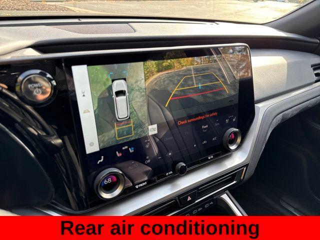 used 2025 Lexus TX 500h car, priced at $71,888