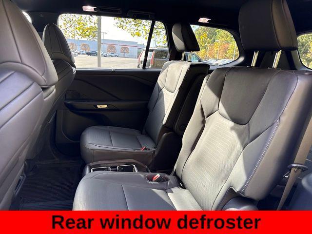 used 2025 Lexus TX 500h car, priced at $71,888