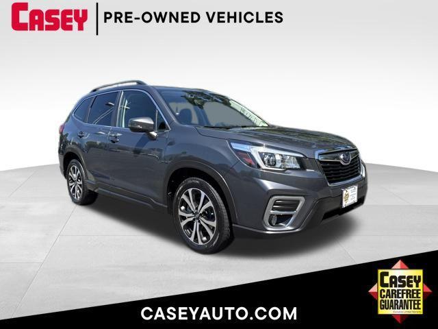 used 2020 Subaru Forester car, priced at $20,888