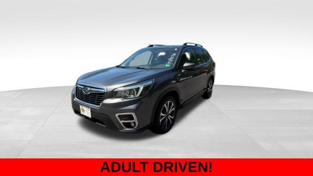 used 2020 Subaru Forester car, priced at $20,888