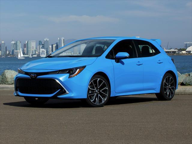 used 2022 Toyota Corolla car, priced at $22,400