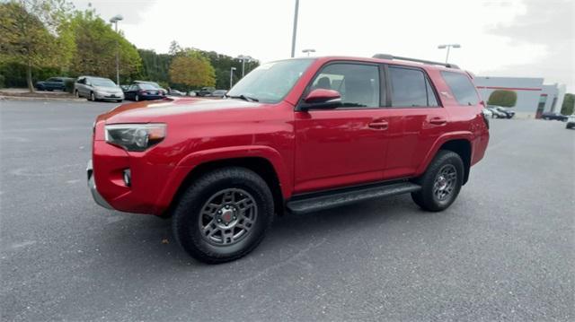 used 2019 Toyota 4Runner car, priced at $32,300