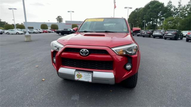 used 2019 Toyota 4Runner car, priced at $32,300