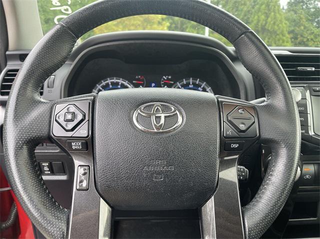 used 2019 Toyota 4Runner car, priced at $32,300