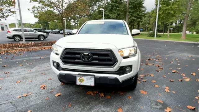 used 2021 Toyota Tacoma car, priced at $38,600