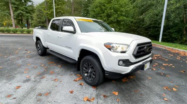 used 2021 Toyota Tacoma car, priced at $38,600