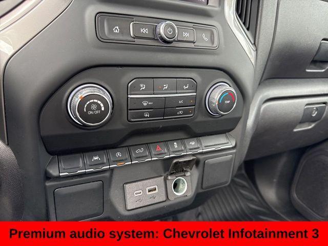 used 2024 Chevrolet Silverado 1500 car, priced at $29,500