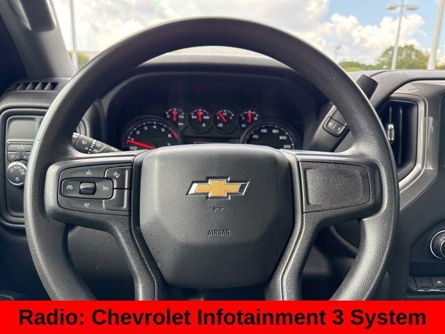 used 2024 Chevrolet Silverado 1500 car, priced at $29,500