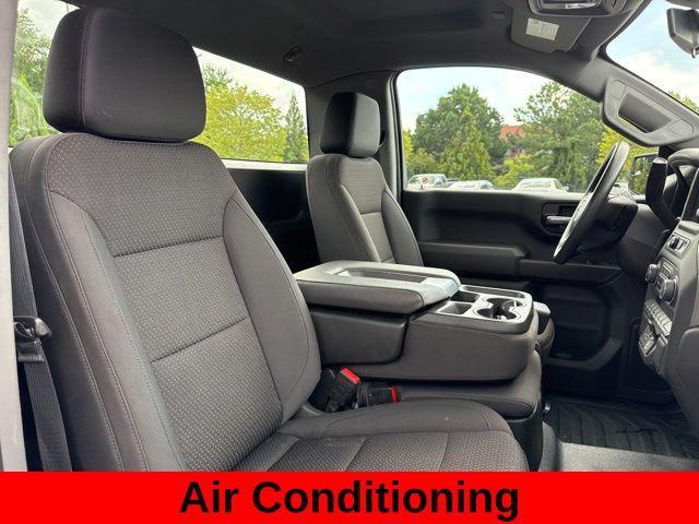 used 2024 Chevrolet Silverado 1500 car, priced at $29,500