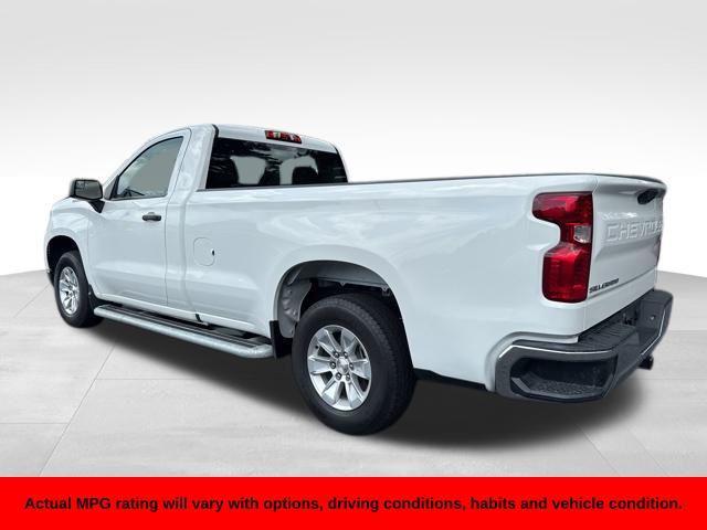 used 2024 Chevrolet Silverado 1500 car, priced at $29,500