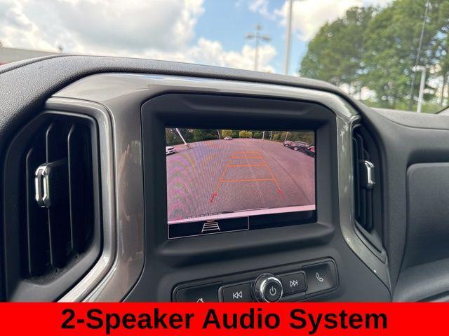 used 2024 Chevrolet Silverado 1500 car, priced at $29,500