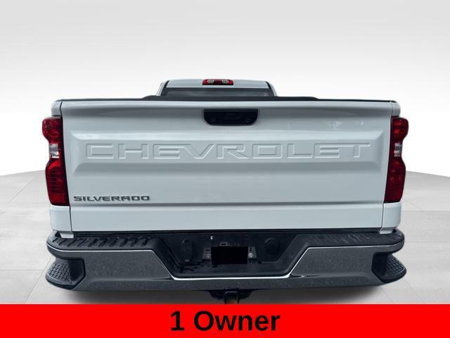 used 2024 Chevrolet Silverado 1500 car, priced at $29,500
