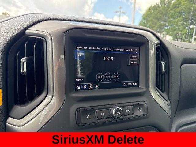 used 2024 Chevrolet Silverado 1500 car, priced at $29,500