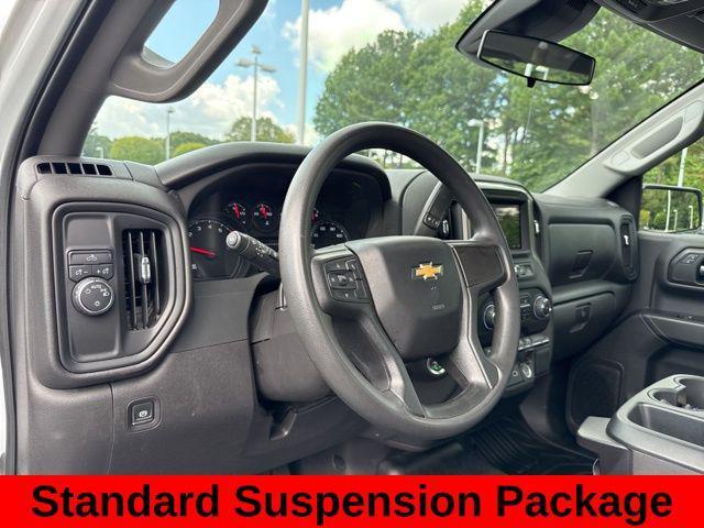 used 2024 Chevrolet Silverado 1500 car, priced at $29,500