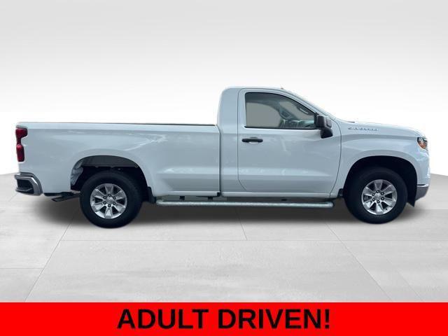 used 2024 Chevrolet Silverado 1500 car, priced at $29,500