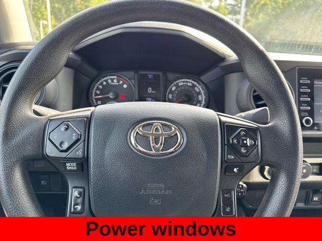 used 2020 Toyota Tacoma car, priced at $28,200