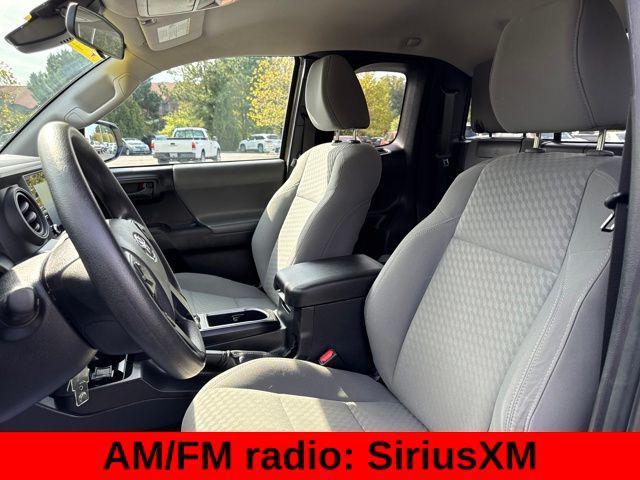used 2020 Toyota Tacoma car, priced at $28,200