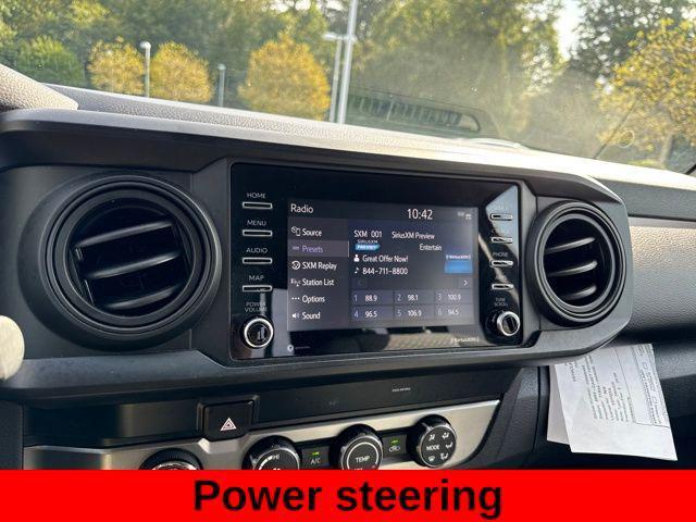 used 2020 Toyota Tacoma car, priced at $28,200
