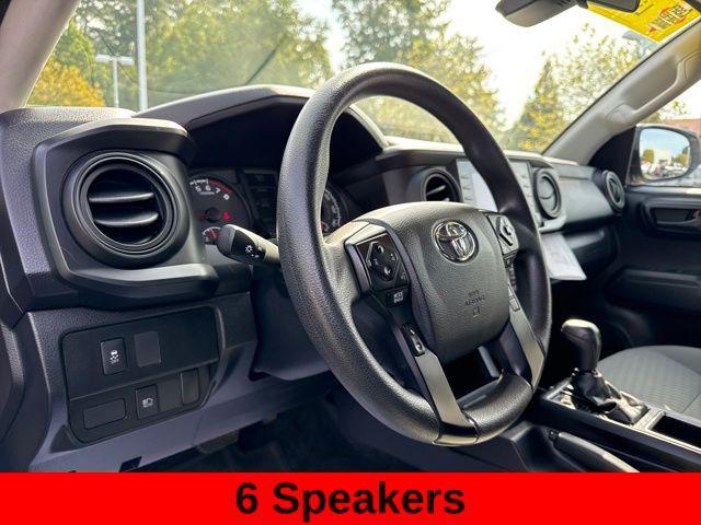 used 2020 Toyota Tacoma car, priced at $28,200