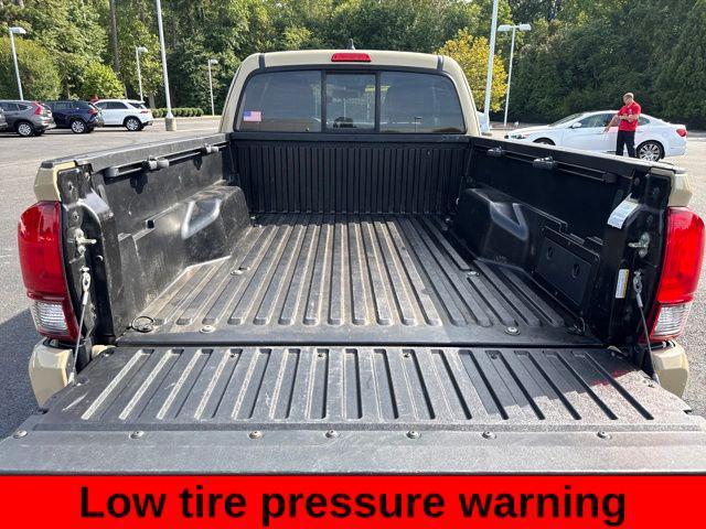used 2020 Toyota Tacoma car, priced at $28,200
