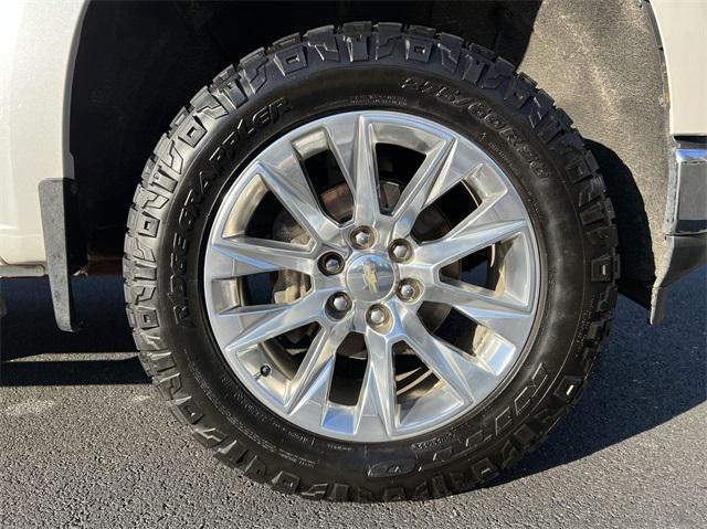 used 2019 Chevrolet Silverado 1500 car, priced at $39,200