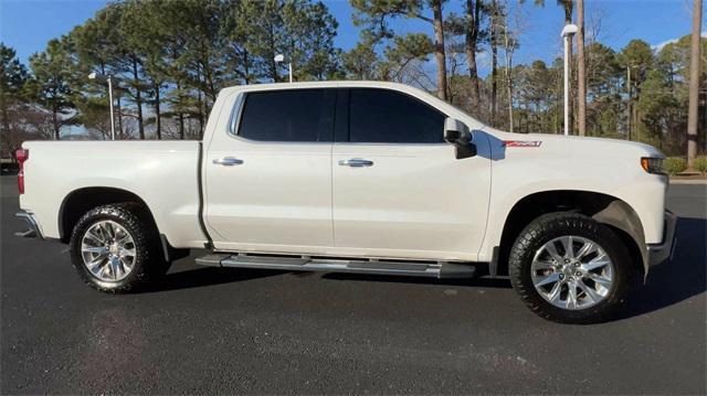 used 2019 Chevrolet Silverado 1500 car, priced at $39,200