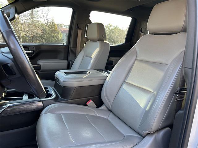 used 2019 Chevrolet Silverado 1500 car, priced at $39,200