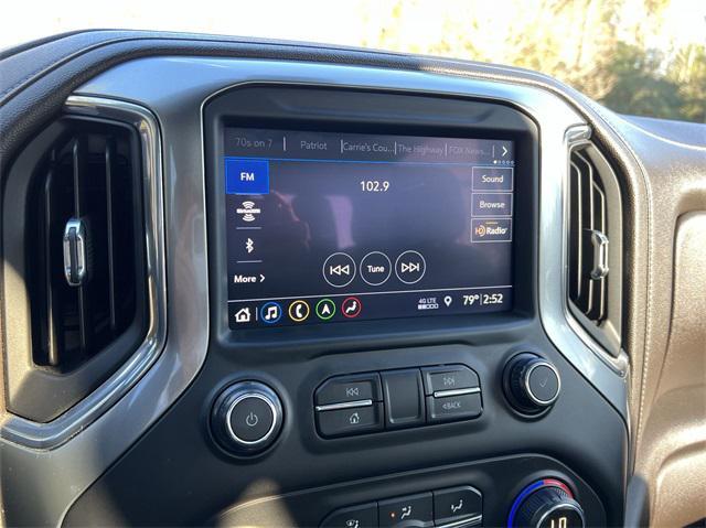 used 2019 Chevrolet Silverado 1500 car, priced at $39,200