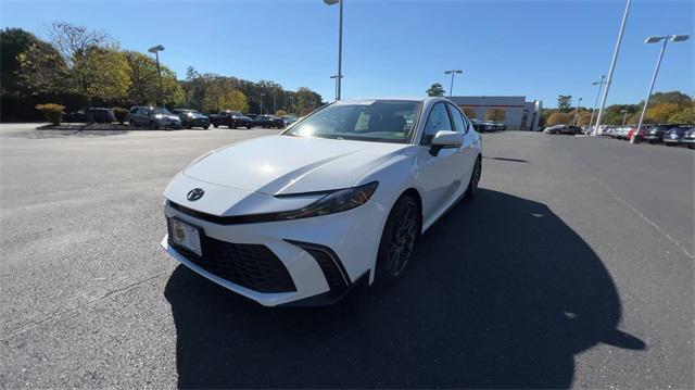 new 2025 Toyota Camry car, priced at $32,503