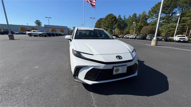 new 2025 Toyota Camry car, priced at $32,503