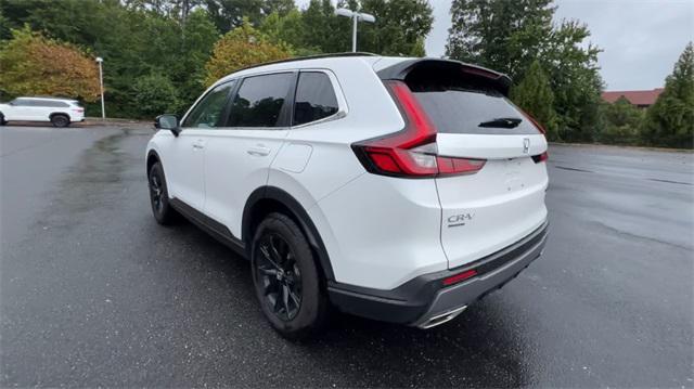 used 2024 Honda CR-V car, priced at $37,150