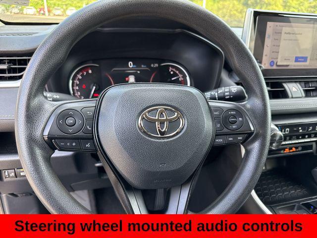 used 2023 Toyota RAV4 car, priced at $27,188