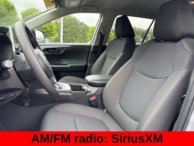 used 2024 Toyota RAV4 car, priced at $32,100