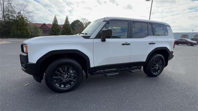 used 2024 Toyota Land Cruiser car, priced at $61,250