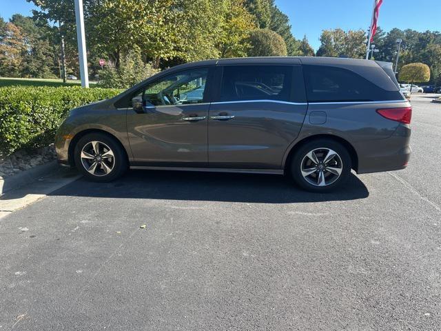 used 2020 Honda Odyssey car, priced at $33,500