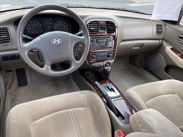 used 2003 Hyundai Sonata car, priced at $4,500