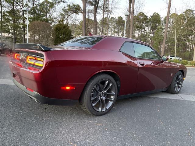 used 2020 Dodge Challenger car, priced at $32,500