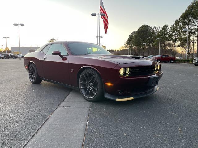 used 2020 Dodge Challenger car, priced at $32,500