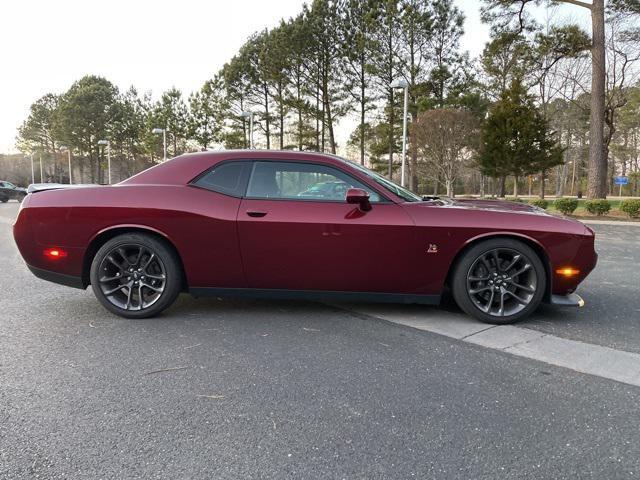 used 2020 Dodge Challenger car, priced at $32,500