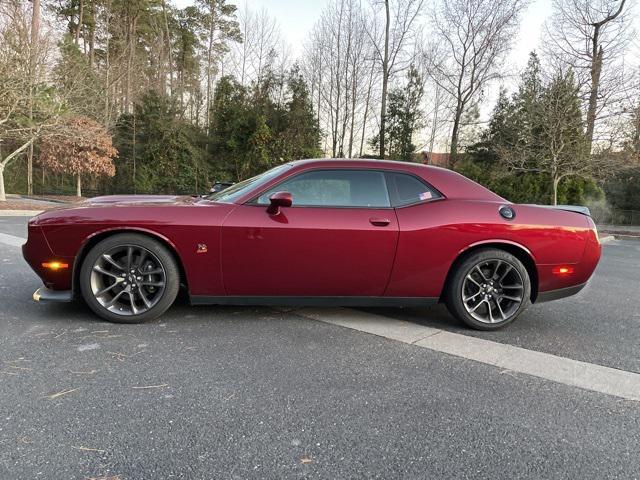 used 2020 Dodge Challenger car, priced at $32,500