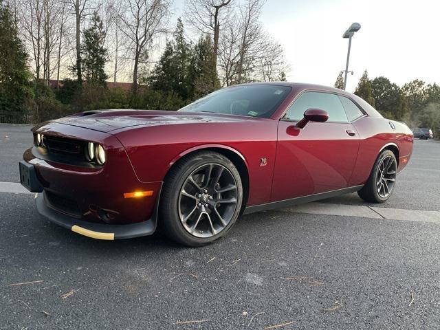 used 2020 Dodge Challenger car, priced at $32,500