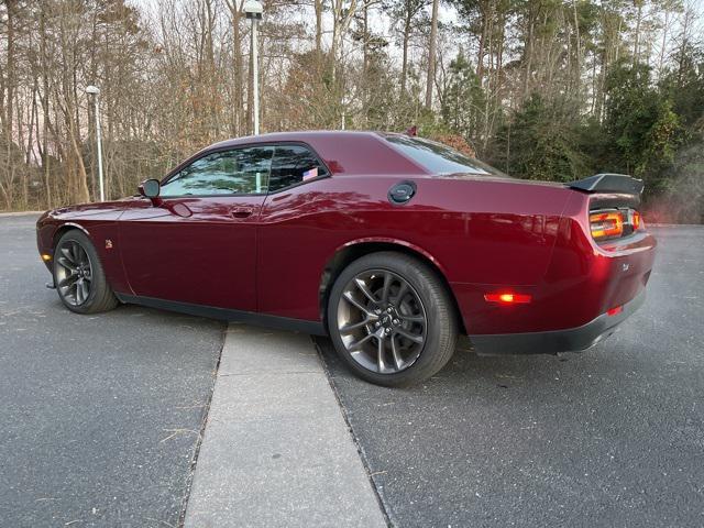 used 2020 Dodge Challenger car, priced at $32,500