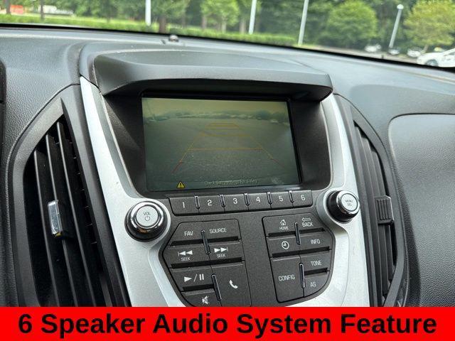 used 2016 Chevrolet Equinox car, priced at $11,500