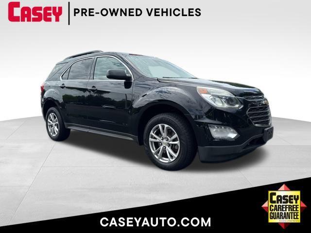 used 2016 Chevrolet Equinox car, priced at $9,998