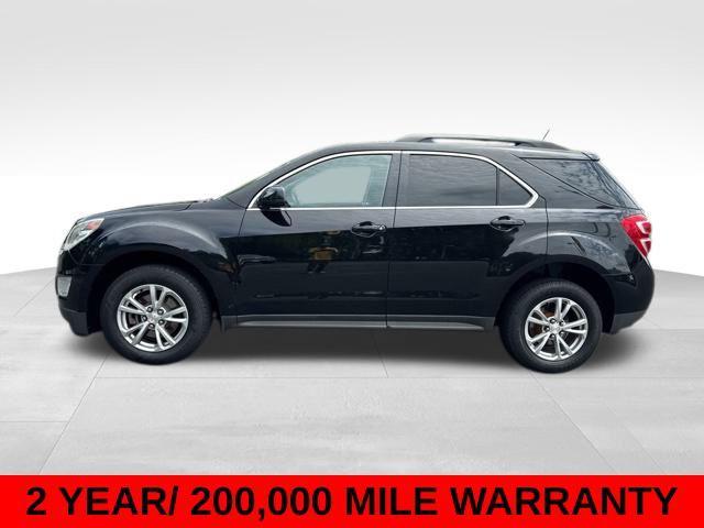 used 2016 Chevrolet Equinox car, priced at $11,500